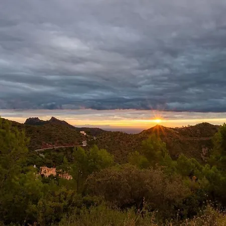 Casa En Montanas De Benicassim * Las Villas